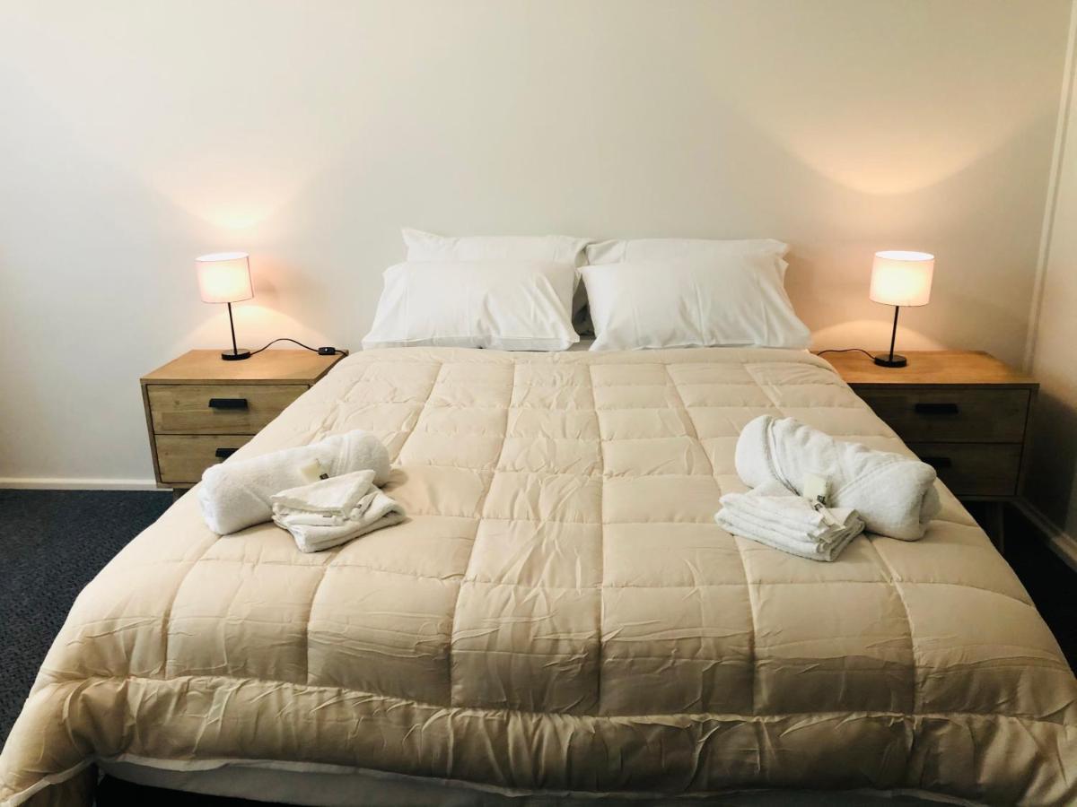 Mt. Gambier Residency Motel Mount Gambier Buitenkant foto