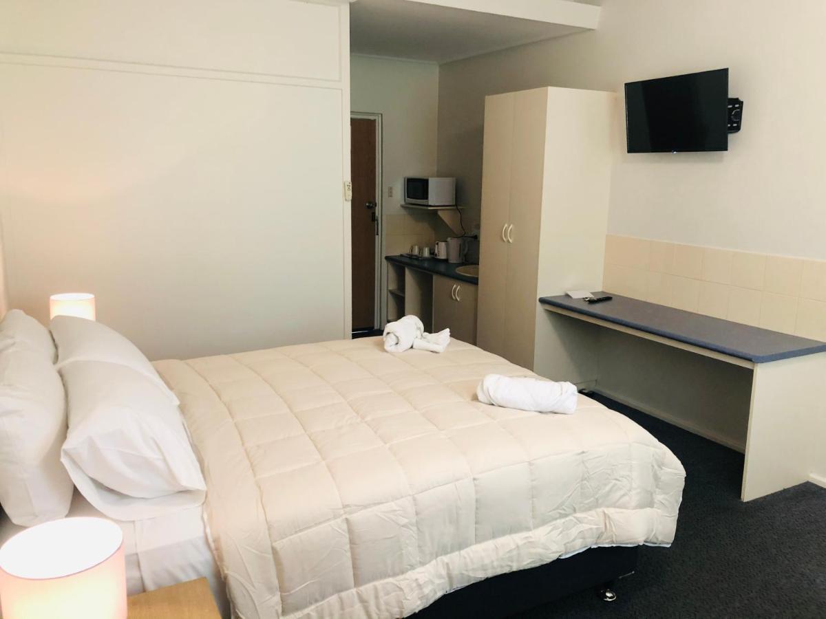 Mt. Gambier Residency Motel Mount Gambier Buitenkant foto