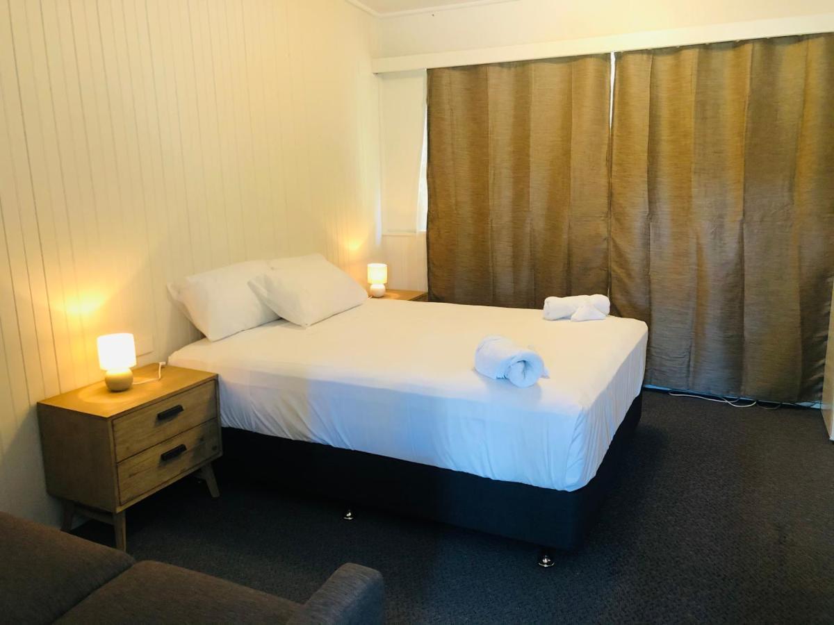 Mt. Gambier Residency Motel Mount Gambier Buitenkant foto