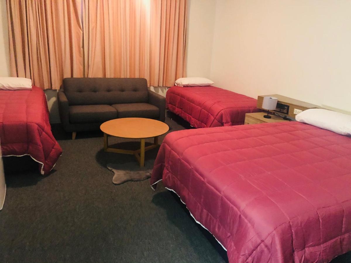 Mt. Gambier Residency Motel Mount Gambier Buitenkant foto