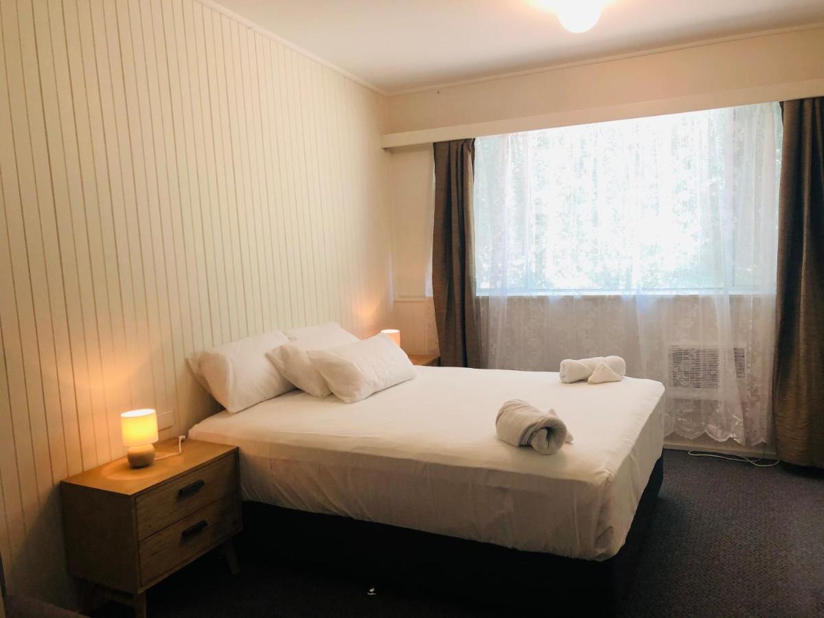 Mt. Gambier Residency Motel Mount Gambier Buitenkant foto