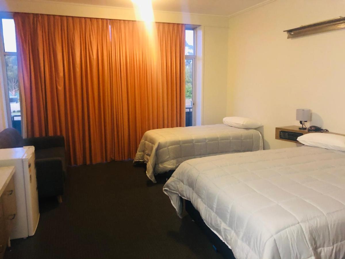 Mt. Gambier Residency Motel Mount Gambier Buitenkant foto