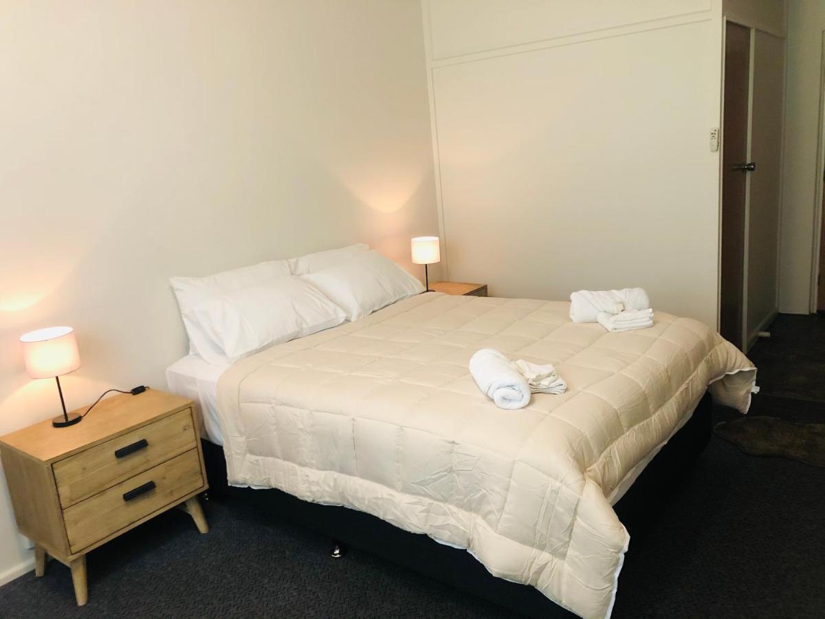 Mt. Gambier Residency Motel Mount Gambier Buitenkant foto