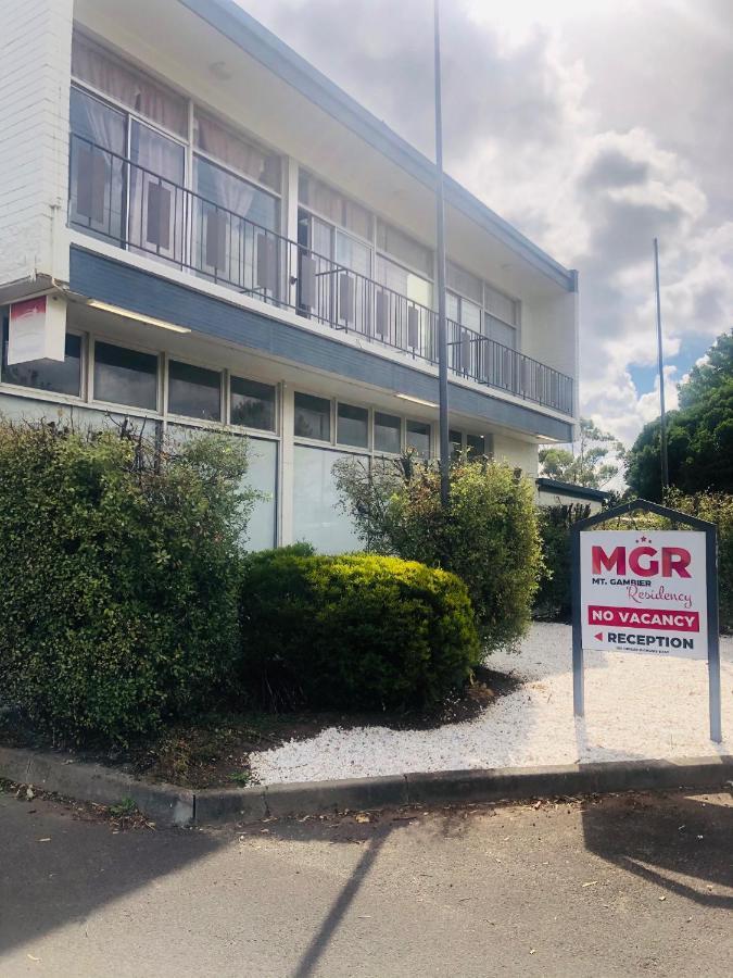 Mt. Gambier Residency Motel Mount Gambier Buitenkant foto