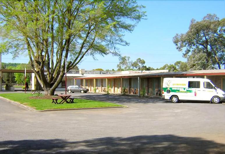 Mt. Gambier Residency Motel Mount Gambier Buitenkant foto